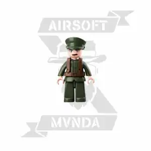 WWII VEHICULO ANFIBIO VW 82  - Imagen 6