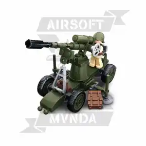 WWII ANTI AIRCRAFT  - Imagen 3