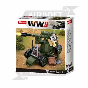 WWII ANTI AIRCRAFT  - Imagen 1