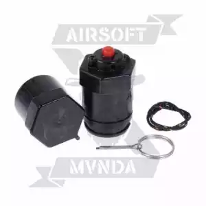 GRANADA KIMERA JR ULTRA SONIC CORE 4.0 NEGRA - Imagen 2