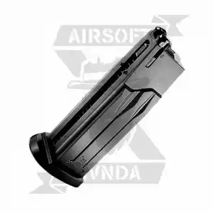 PISTOLA TOKIO MARUI SOCOM MK23 GAS NEGRA - Imagen 4