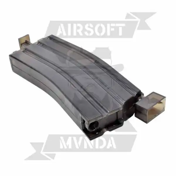 SPEEDLOADER D-BOYS TICO TICO 570RDS NEGRO