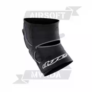 RODILLERAS DYE PERFORMANCE NEGRA/GRIS  (XL) - Imagen 2
