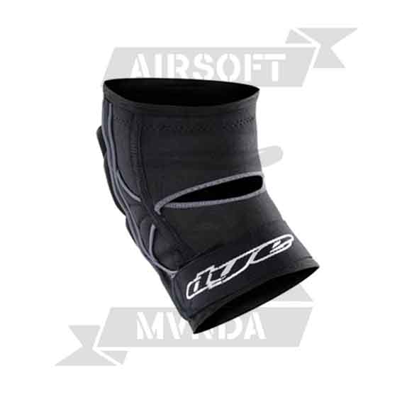 RODILLERAS DYE PERFORMANCE NEGRA/GRIS  (S) - Imagen 2