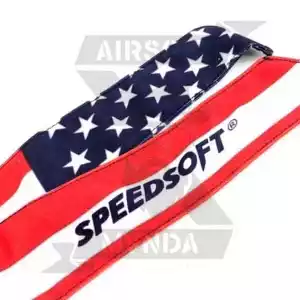 BANDANA SPEEDSOFT USA - Imagen 1