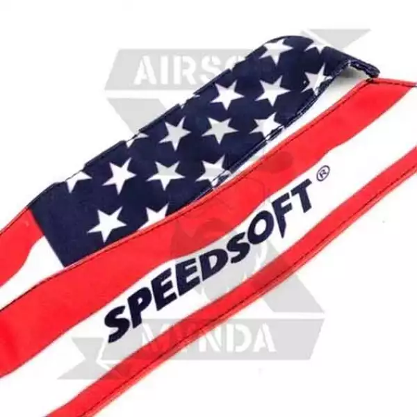 BANDANA SPEEDSOFT USA
