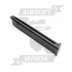 CARGADOR PISTOLA ACTION ARMY AAP01 50RDS NEGRO - Imagen 2