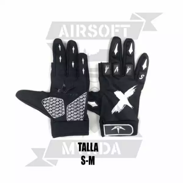 GUANTES X SAVAGE (S-M)