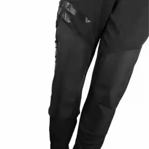 PANTALON SPEEDSOFT JOGGER COMBAT SLA NEGRO (XXL) - Imagen 1