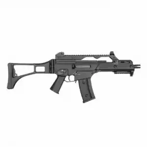 FUSIL SAIGO DEFENSE G36 C AEG NEGRO - Imagen 2