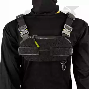 CHEST RIG SPEEDSOFT NEGRO - Imagen 1
