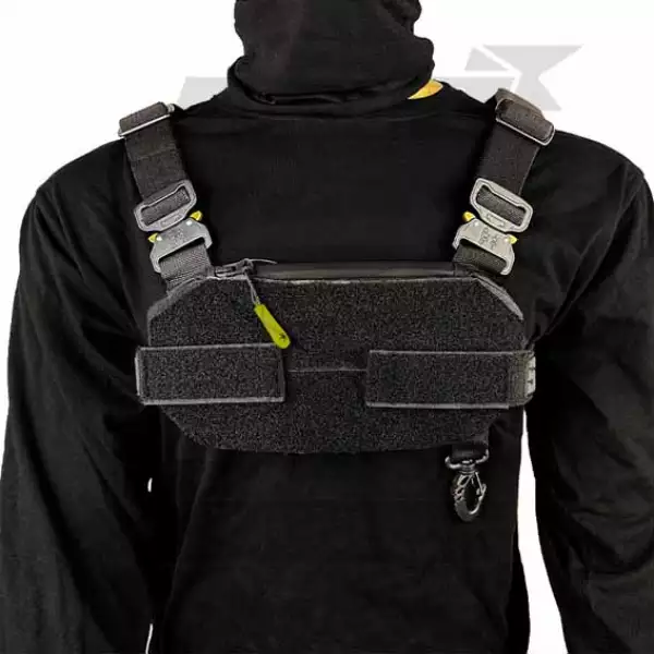 CHEST RIG SPEEDSOFT NEGRO