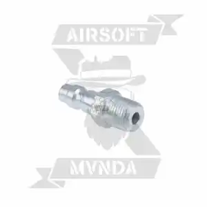 CONECTOR RAPIDO MACHO 1/8 NPT - Imagen 3