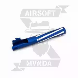 CA&Ntilde;ON EXTERNO UNISOFT TORNADO DUAL 5.1 AZUL - Imagen 2