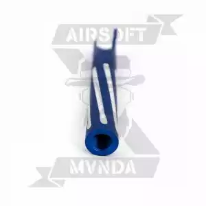 CA&Ntilde;ON EXTERNO UNISOFT TORNADO DUAL 5.1 AZUL - Imagen 1