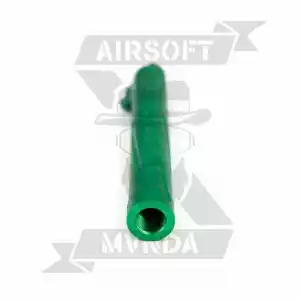 CA&Ntilde;ON EXTERNO UNISOFT TORNADO LISO 5.1 VERDE - Imagen 1