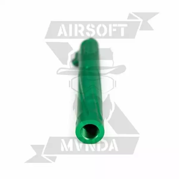 CA&Ntilde;ON EXTERNO UNISOFT TORNADO LISO 5.1 VERDE