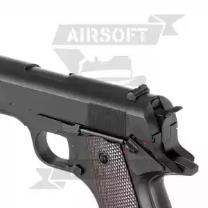 1911 CYMA CM.123S MOSFET ELECTRICA NEGRA - Imagen 3