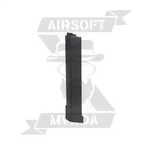 CARGADOR HI CAP 250bb SA X 9mm / ARP SYSTEM DUO GRIS - Imagen 2