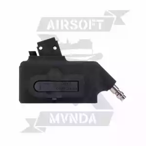 ADAPTADOR HPA CARGADOR AUSTRIA PASADOR/M4 KJ/WE SAIGO DEFENSE - Imagen 2