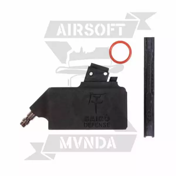 ADAPTADOR HPA CARGADOR AUSTRIA PASADOR/M4 KJ/WE SAIGO DEFENSE
