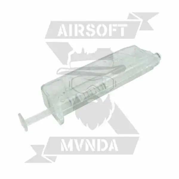SPEEDLOADER 100BB TRANSPARENTE