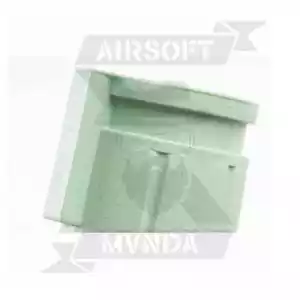 GOMA HOP UP MAPLE LEAF AUTOBOT 50&ordm; VSR10 VERDE - Imagen 1