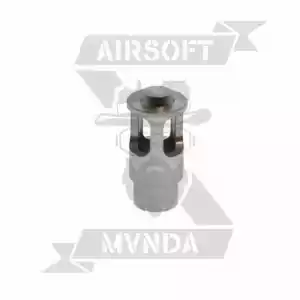 COWCOW VALVULA DE NOZZLE DE ALTO CAUDAL CNC ALUMINO - Imagen 1