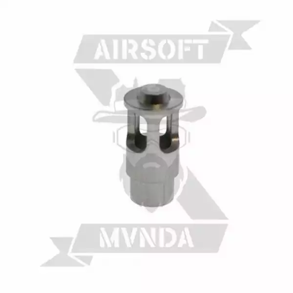 COWCOW VALVULA DE NOZZLE DE ALTO CAUDAL CNC ALUMINO