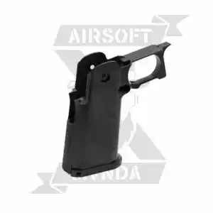 COWCOW GRIP LISO PARA HI-CAPA NEGRO - Imagen 1