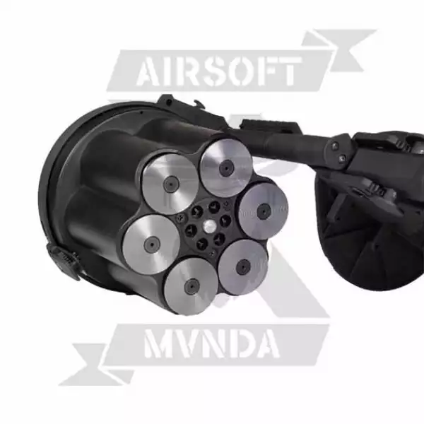 LANZA GRANADAS NUPROL MATRIX 40MM
