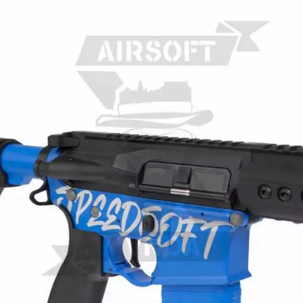 SAIGO DEFENSE BUSHIDO CHUGI SPEEDSOFT AZUL