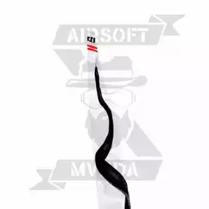BANDANA SPEEDSOFT SNAKE BLACK - Imagen 1