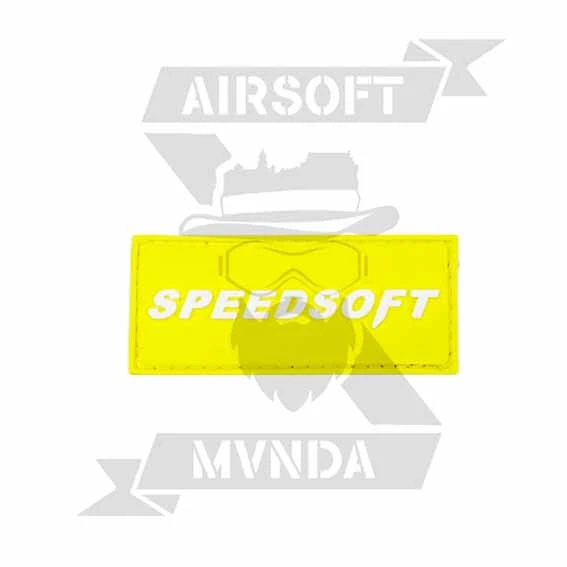 PARCHE SPEEDSOFT AMARILLO