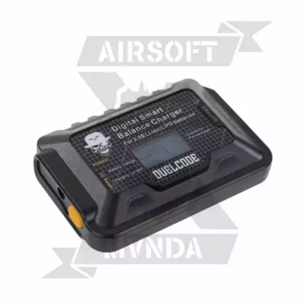 CARGADOR BALANCEADOR INTELIGENTE DUEL CODE