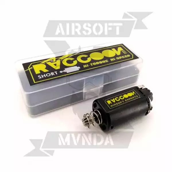 MOTOR RACCOON HIGH PERFORMANCE SHORT AXIS RM002
