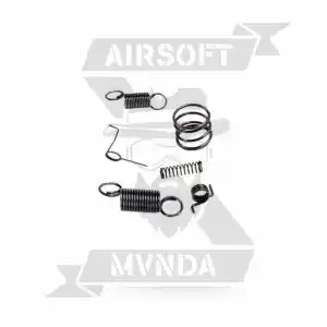 SET MUELLES RACCOON V3 - Imagen 1