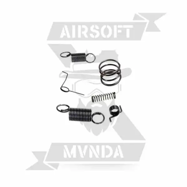 SET MUELLES RACCOON V3