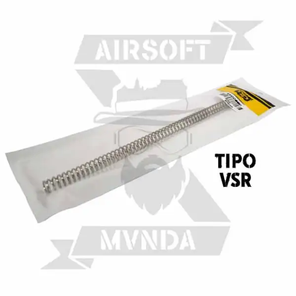 MUELLE RACCOON TIPO VSR 530FPS