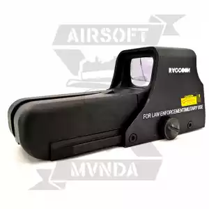 RED DOT RACCOON 552 NEGRA  - Imagen 2