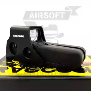 RED DOT RACCOON 552 NEGRA  - Imagen 3