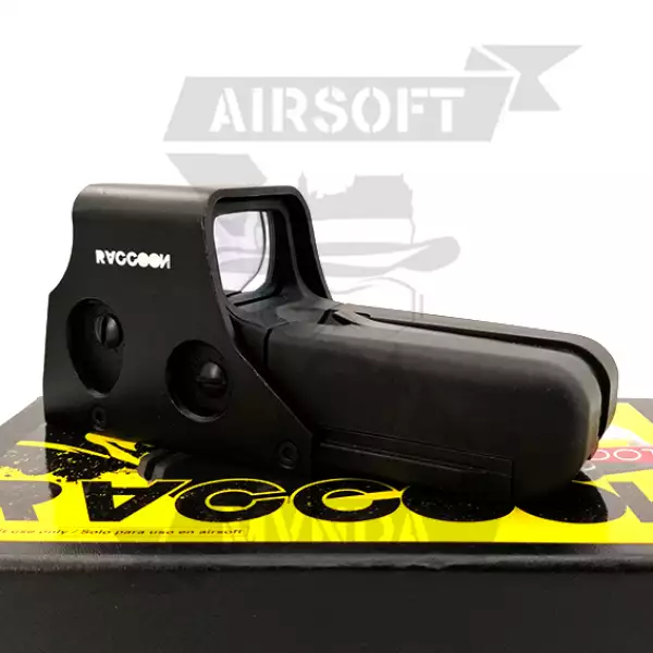 RED DOT RACCOON 552 NEGRA 