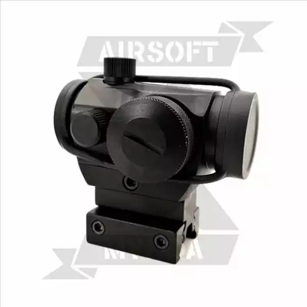 RED DOT RACCOON T1 90 NEGRA