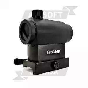 RED DOT RACCOON T1 QD NEGRA - Imagen 1