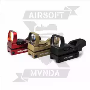 RED DOT RACCOON AKEDO TAN - Imagen 2