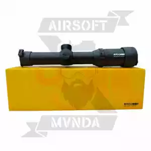 VISOR RACCOON 1-4*24 SCOUT NEGRO - Imagen 3