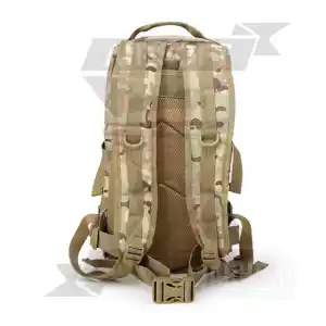 MOCHILA DE ASALTO CLS TAN - Imagen 3