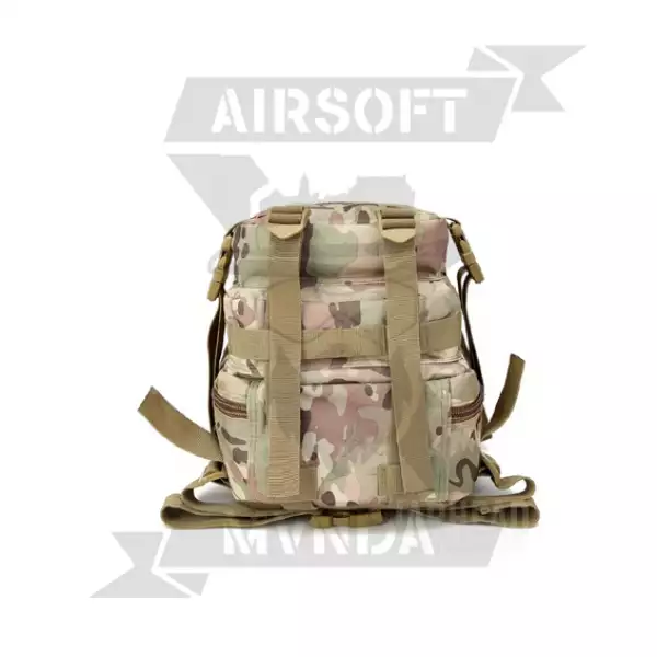 MOCHILA DE ASALTO CLS TAN