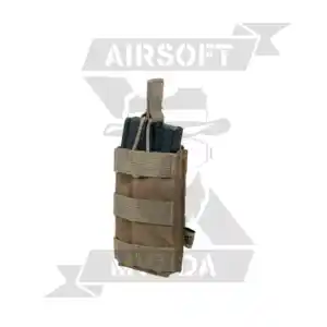 PORTACARGADOR M4 TAN DELTA TACTICS - Imagen 3