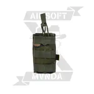PORTACARGADOR M4 ESPAÑOL BOSCOSO DELTA TACTICS - Imagen 1
